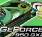 NVIDIA GeForce 7950 GX2 : Deux GPU sur une carte !