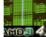 Le quad-core natif d'AMD se montre en 4x4 !