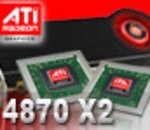 AMD Radeon HD 4870 X2 (R700) : Preview
