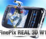 Fujifilm W1 : faites vos photos en 3D