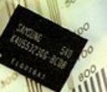 Samsung livre les premiers chips mémoire GDDR4