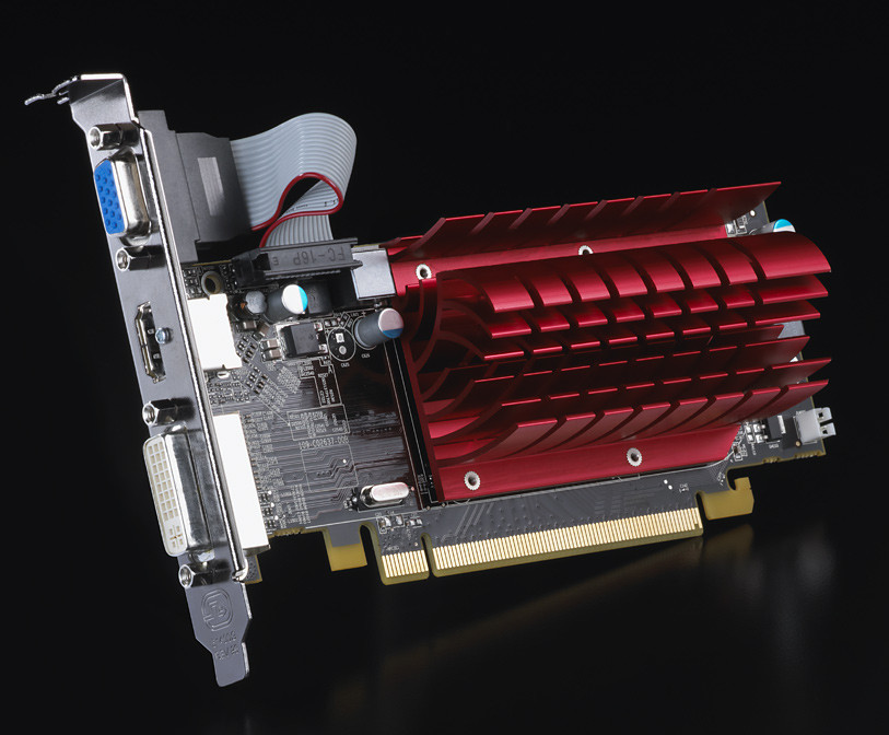 Ati radeon 4300