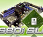 NVIDIA nForce 680i SLI : nouveau chipset en vue !