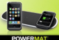 Test du chargeur sans fil PowerMat pour iPhone