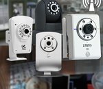 Test des caméras de surveillance IP