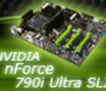 NVIDIA nForce 790i SLI: nouveau chipset