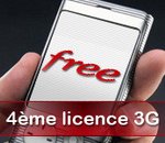 4ème licence 3G : Free, 