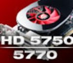 AMD Radeon HD 5750/5770: DirectX 11 pour 150 euros