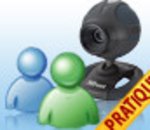 Configurer une webcam sur Windows Live Messenger
