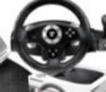 Rallye GT Pro : Thrustmaster reprend le volant