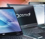 Le marché français des ordinateurs portables est dominé par Acer, HP et Toshiba
