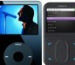 Le duel de fin d'année : iPod 5G / Zen Vision : M
