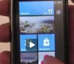 Découvrez l'interface de Windows Phone 7 en vidéo !