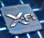 Creative : le X-Fi vendu aux fabricants tiers
