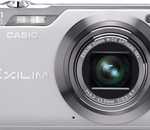 Casio Exilim H5 : un zoom grand angle puissant en entrée de gamme