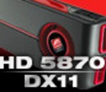 Radeon HD 5870 : AMD premier sur DirectX 11 !