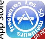 Bons plans de l'App Store : les 50 meilleures applications gratuites !
