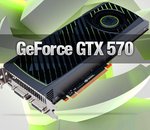NVIDIA GeForce GTX 570 : première déclinaison
