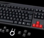 LK1 : un clavier pour joueurs abordable chez Raptor Gaming