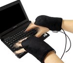 Gadget : des gants de ninja chauffants chez Thanko