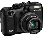 Canon PowerShot G12 : le compact expert se modernise