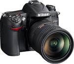Nikon D7000 : un nouveau reflex grand public aux extraits d'expert