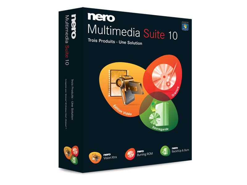 Nero 10. X-Suite.