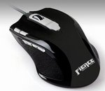 Fierce Laser Gaming Mouse v2 : nouvelle souris chez Rude Gamerware