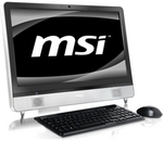 MSI annonce le Wind Top AE2420, un tout-en-un tactile à écran 3D
