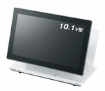 Viera DMP-HV200 : un téléviseur pilotable à la main chez Panasonic