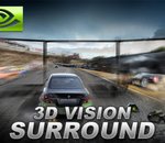 NVIDIA 3D Vision Surround : le test