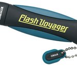 Corsair Flash Voyager : la clé USB étanche passe à l'USB 3.0