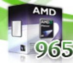 AMD Phenom II X4 965 : Retour sur le haut de gamme