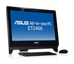 Asus All-in-one PC ET2400 : une gamme de tout-en-un en préparation