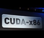 NVIDIA : un compilateur CUDA en X86