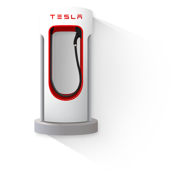 Tesla va ouvrir ses bornes de recharge Superchargeurs à d'autres constructeurs dès l'an prochain