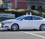 Voiture autonome : une Ford Mondeo testée en Californie
