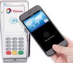 Total réduit les files d'attente en démocratisant le paiement mobile en France