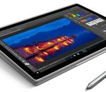 Microsoft Surface Book : le PC portable 