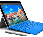 Surface Pro 4 : la tablette hybride de Microsoft s'affine