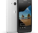 Microsoft Lumia 550 : le téléphone Windows 10 à 139 dollars