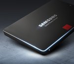 Samsung : 2 To, nouveau record pour les SSD 850 Evo et Pro