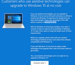 Windows 10 encore gratuit jusqu’au 16 janvier