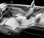 Volvo Concept 26 : un habitacle transformable pour voiture autonome