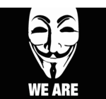 Trois Anonymous écopent de peines de prison