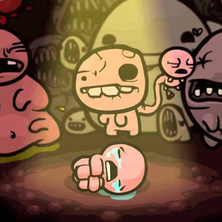 The Binding of Isaac Repentance : une version physique sur Switch, PS4 et PS5 plus tard dans l'année