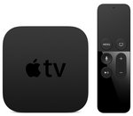 Apple TV : tvOS, App Store et Siri pour l'édition 2015