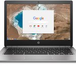 HP Chromebook 13 : offensive de charme à destination des pros