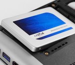 Crucial BX200 : un SSD à prix canon ?
