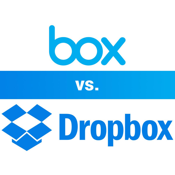 dropbox vs box   quand les pdg s u0026 39 envoient des piques  u00e0